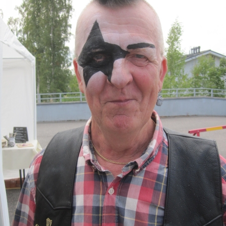 14. Ja lopputulos on tämän näköinen.