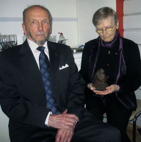 Urpo ja Leena Rantamäki